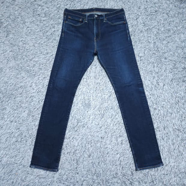 리바이스510) 34/34 남자 슬림청바지 / 왕눈이샵