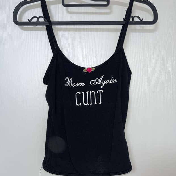 오마이티 omighty 블랙 슬리브리스 xs