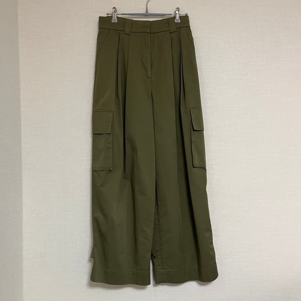 코스 COS 카고팬츠