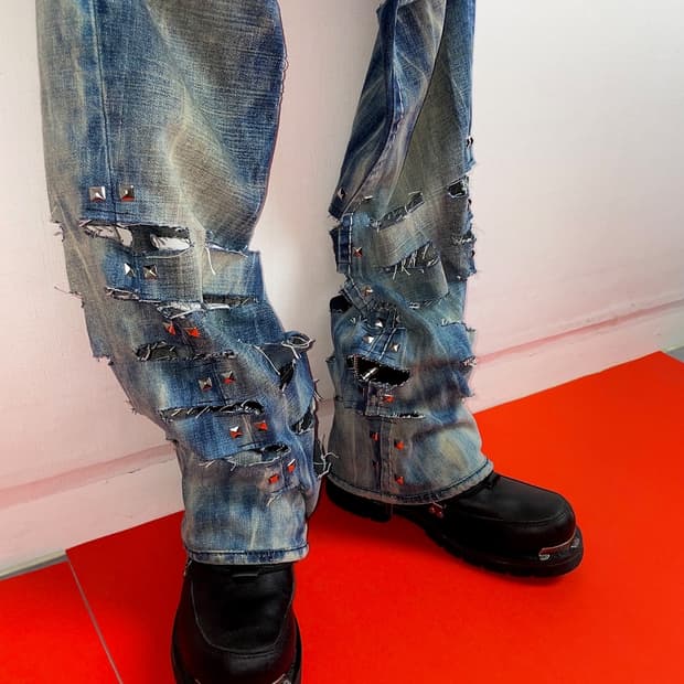 HOSO GAIMI - Rivet tear 2