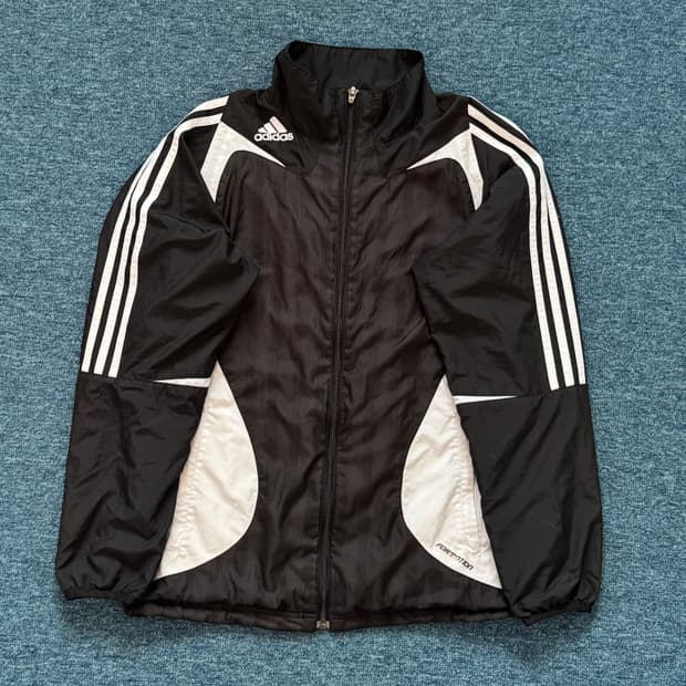아디다스 올드스쿨 바람막이