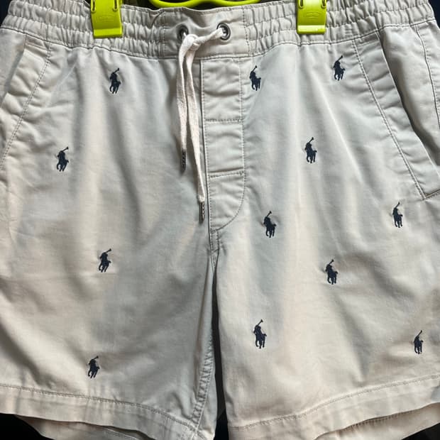 폴로 랄프로렌  프랩스터 쇼츠M