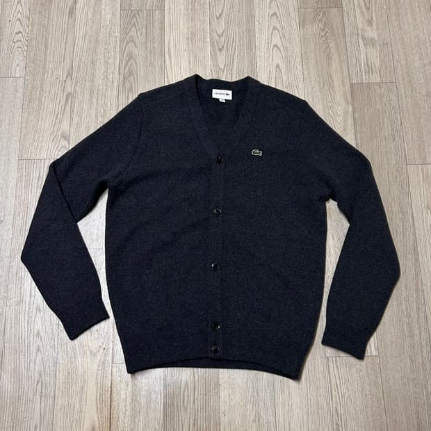 라코스테 가디건 105
