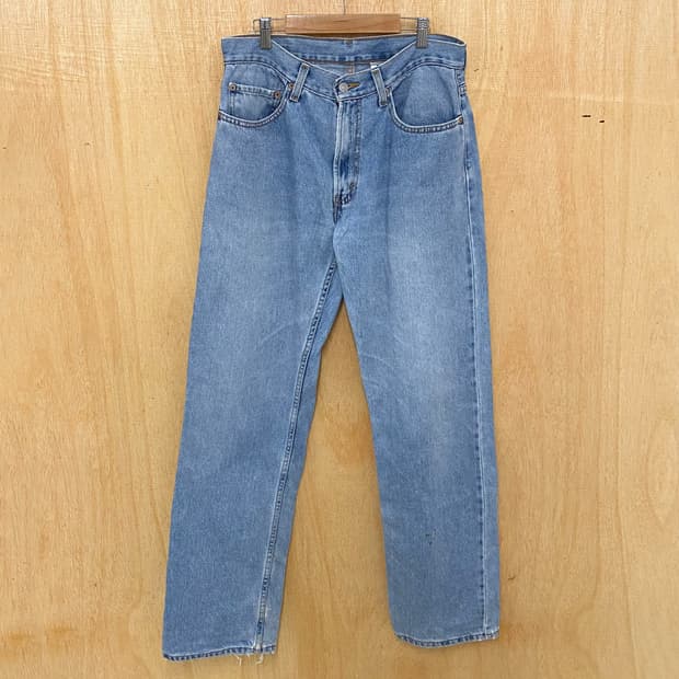 00's LEVI'S denim pants 2000년대 리바이스 데님팬츠