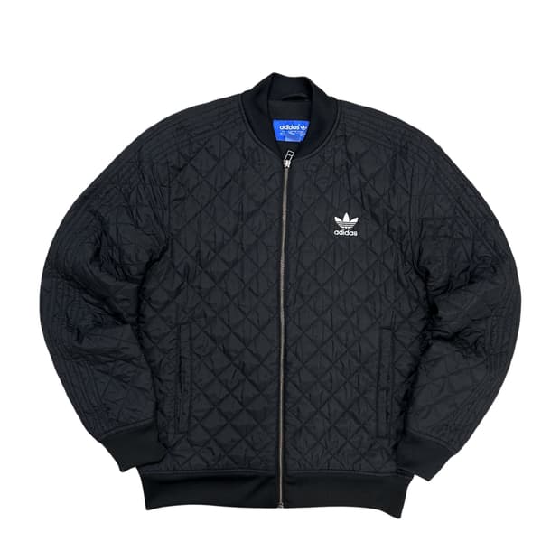 아디다스 파이어버드 퀼팅 자켓(95)
