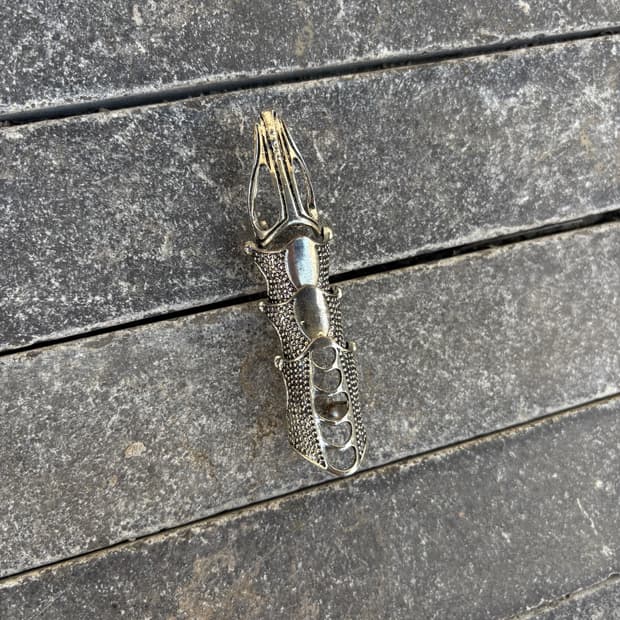Vanguard Armor Ring