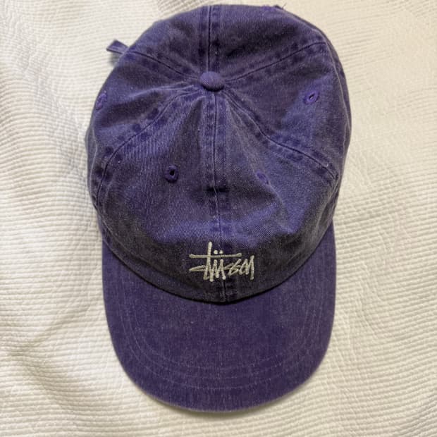 (새상품)스투시 Stussy 볼캡