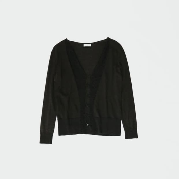 드리스 반 노튼 가디건