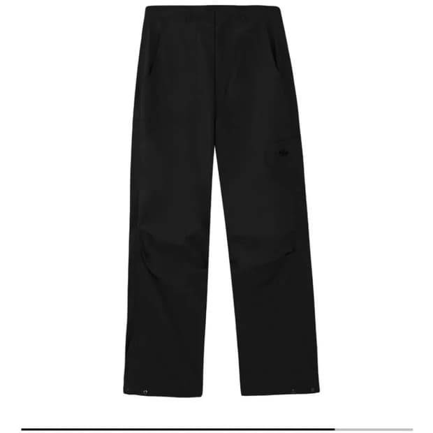 산산기어 포켓 팬츠 2사이즈 pocket pants black