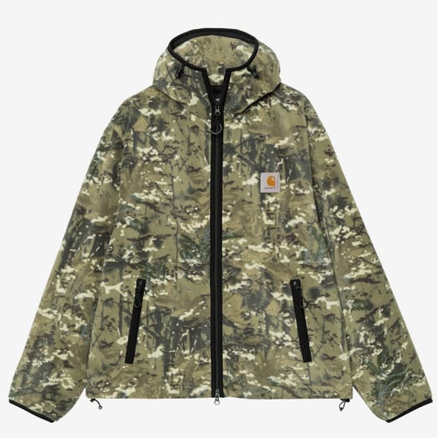 구매) 칼하트 블레빈 카모 후리스 플리스 blevin S또는M구합니다ㅠㅠ