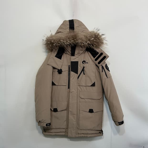 네파 남성 구스다운 패딩 95