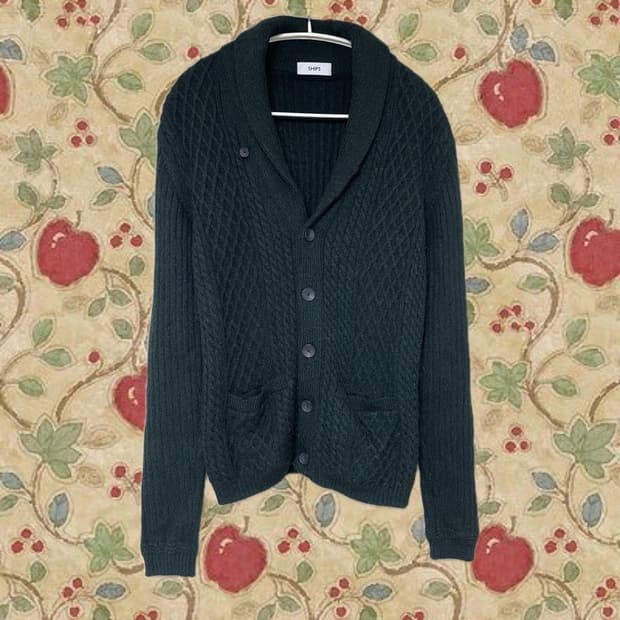 일브/가디건/숲모리🌿