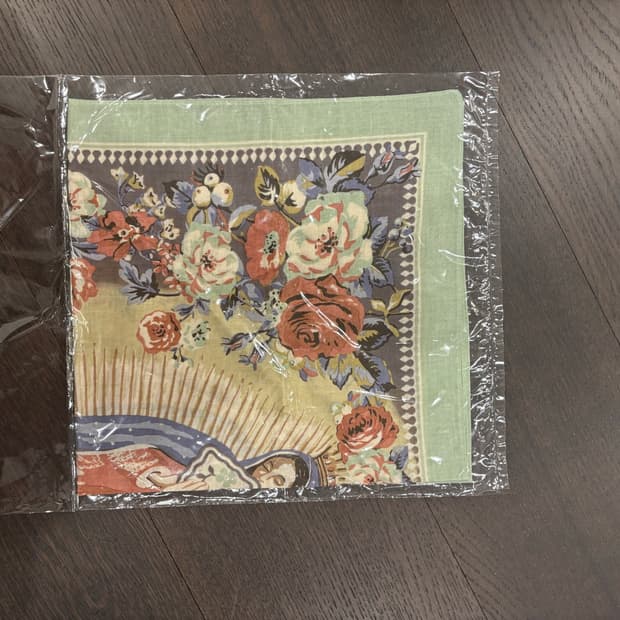 캐피탈 마리아 반다나(새상품)