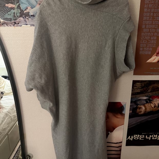 마르지엘라 어시매트릭 원피스