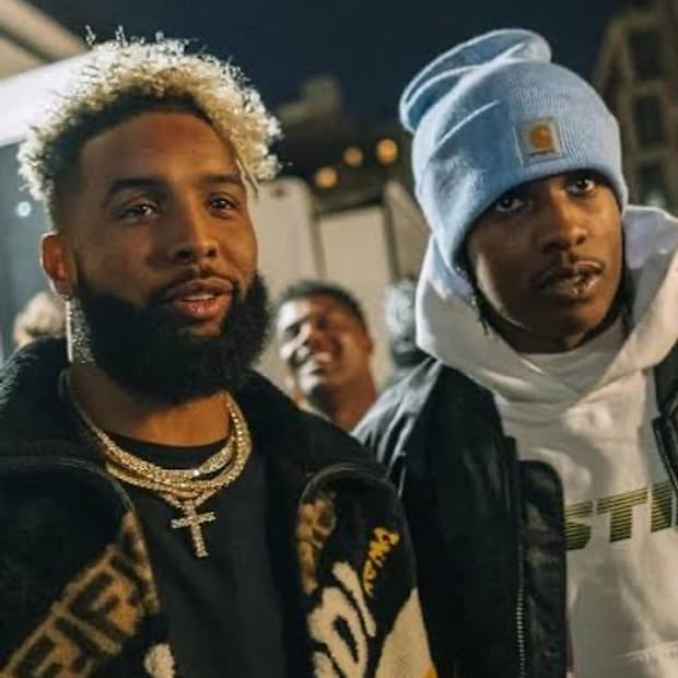 [OS] 칼하트 하늘색 스카이블루 비니