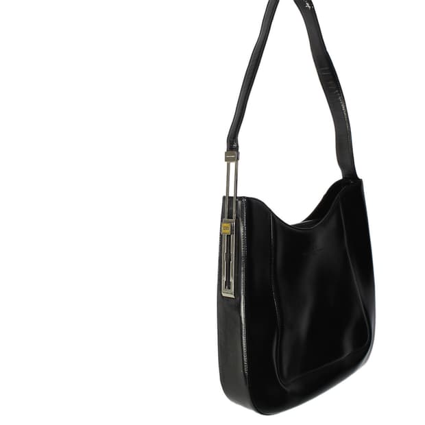 2000s BALENCIAGA 발렌시아가 페이던트 레더 숄더백