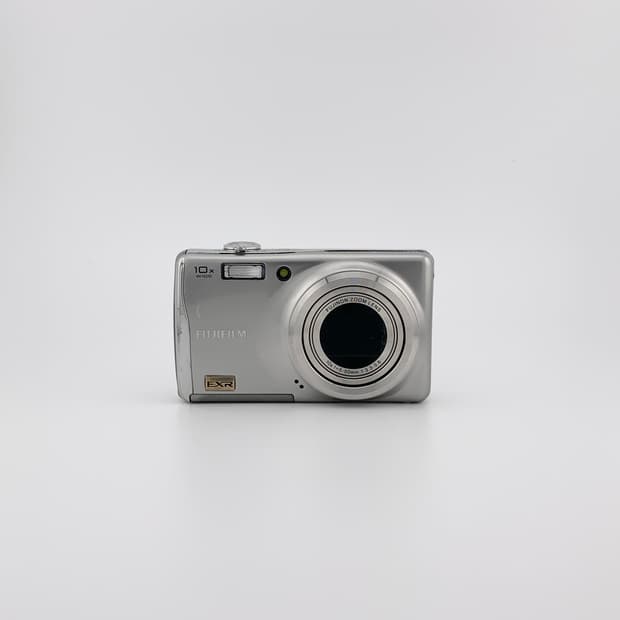 본문확인✨) 후지필름 파인픽스 F70 EXR 실버