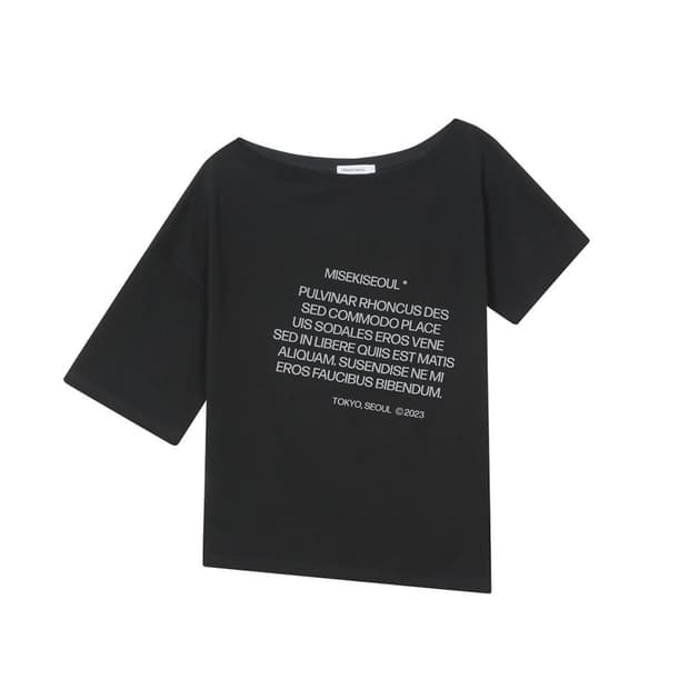Unbalanced quote slit sleeves