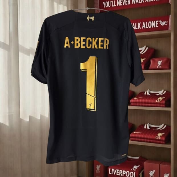 19-20 리버풀 알리송 유니폼 정품