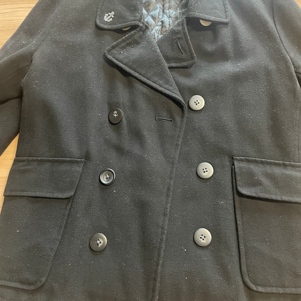 타케오 키쿠치 피코트