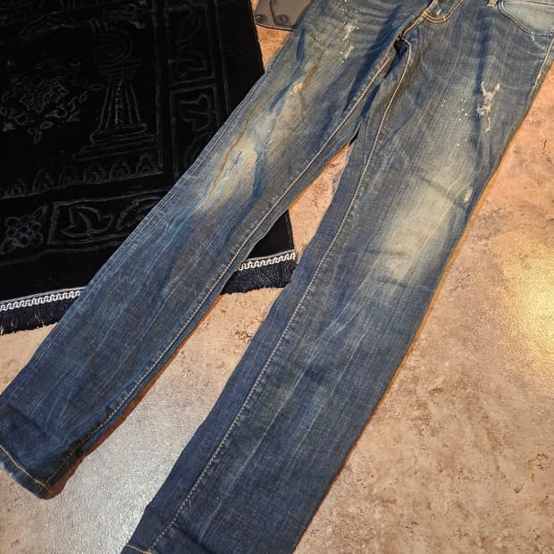 POLO RALPH LAUREN 폴로 랄프로렌 설리반 슬림 데님 팬츠