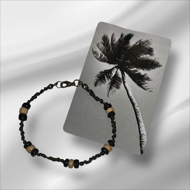 SUMMER TIME 비즈 bracelet 팔찌