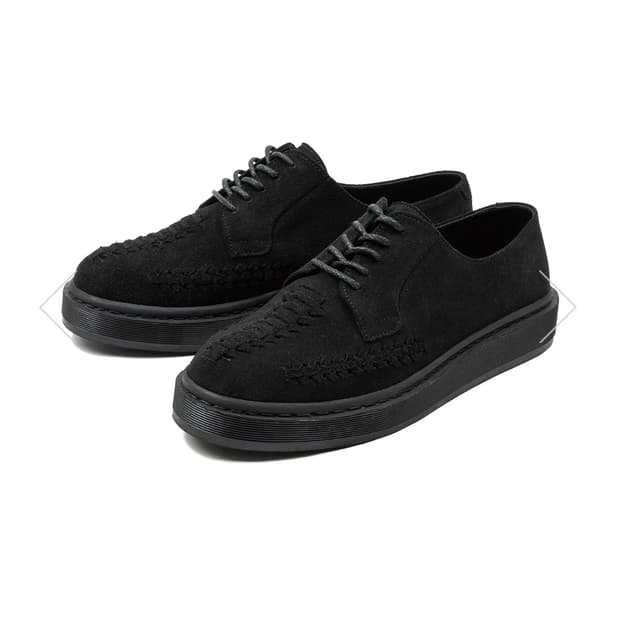 DOCK "SUEDE" -FAT SOLE-