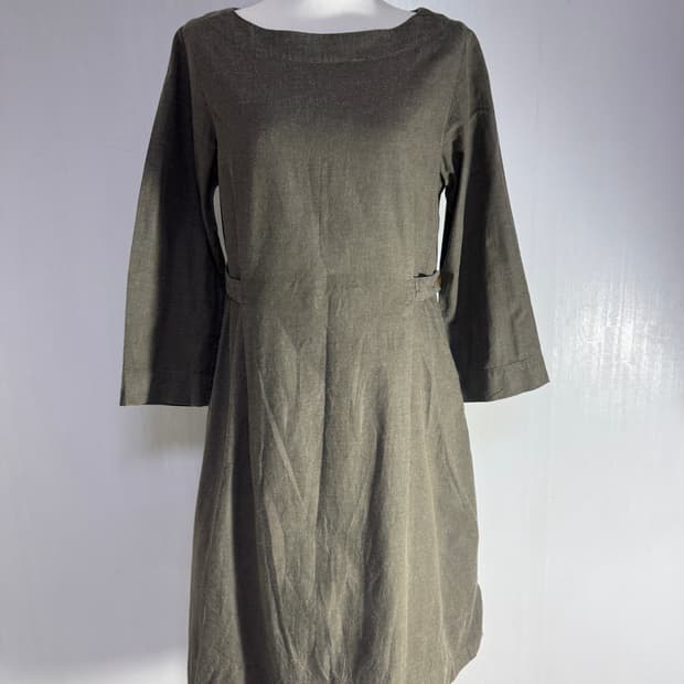 마가렛호웰 mhl 코튼 원피스