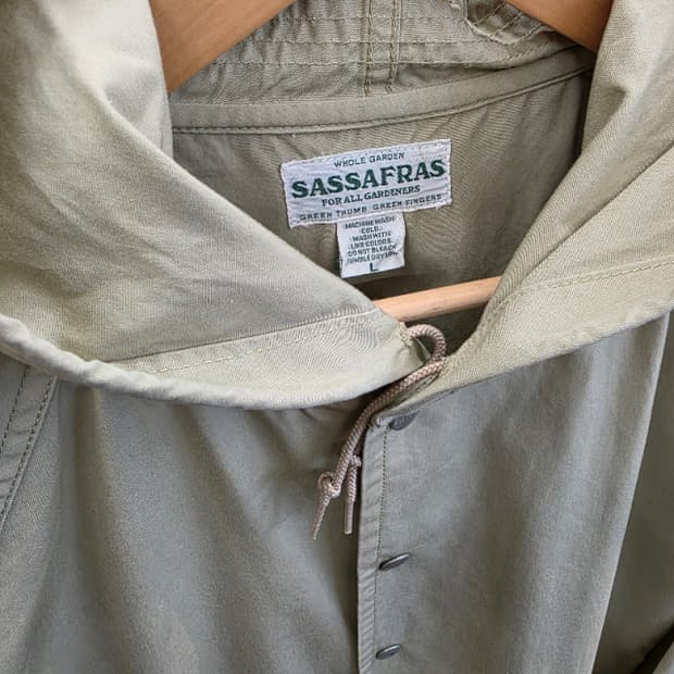 [Japan]SASSAFRAS Gardener BUD Breaker