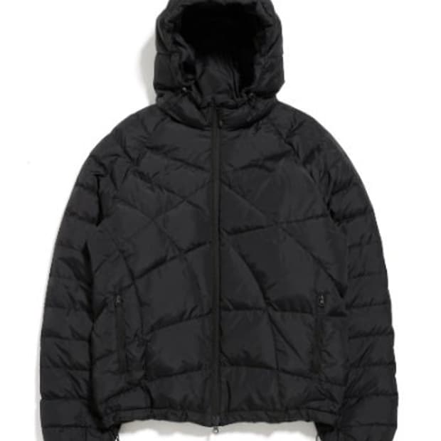 해칭룸 웹구스다운푸퍼 web goose down puffer 1사이즈