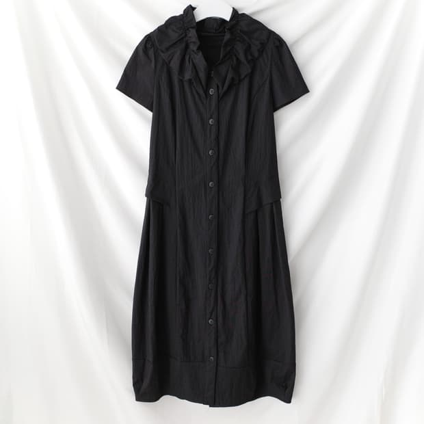 hiroko bis) frill one-piece
