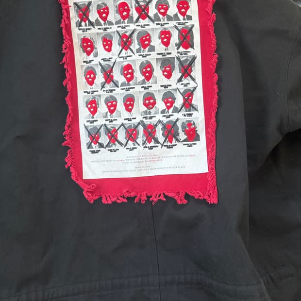 쿠시코크 KUSIKOHC 피쉬테일 블랙 