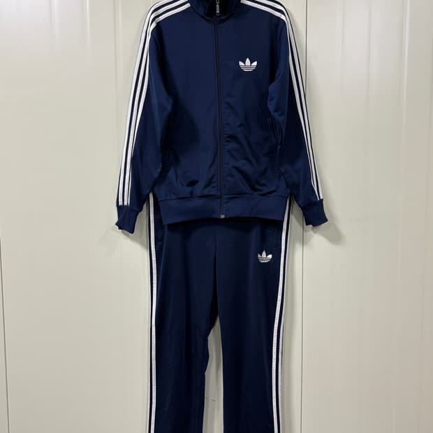 아디다스 파이어버드 트레이닝 셋업