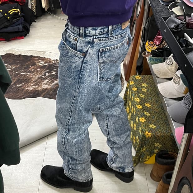 90s LEVIS USA 505 