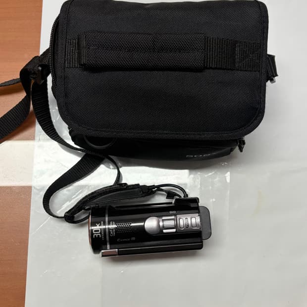 캠코더) 소니 HDR-CX190 캠코더