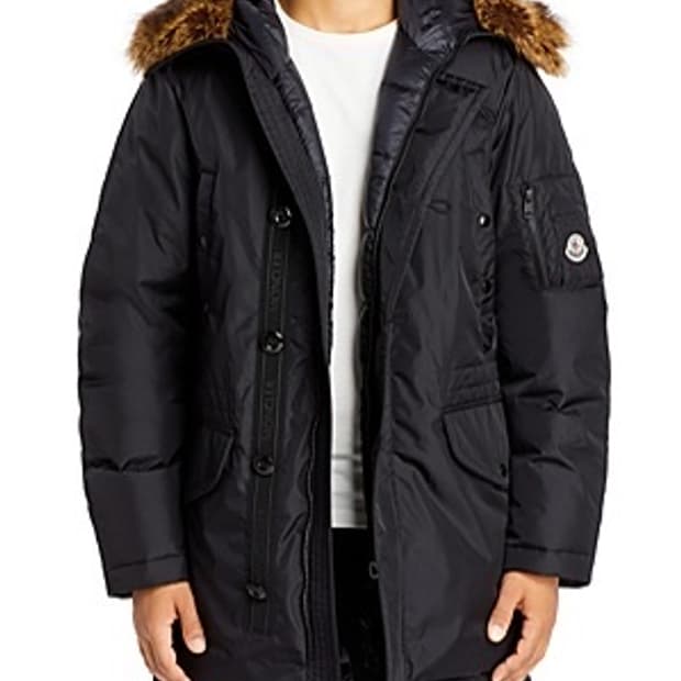 몽클레어 아자 Aja 패딩 4 백화점구매