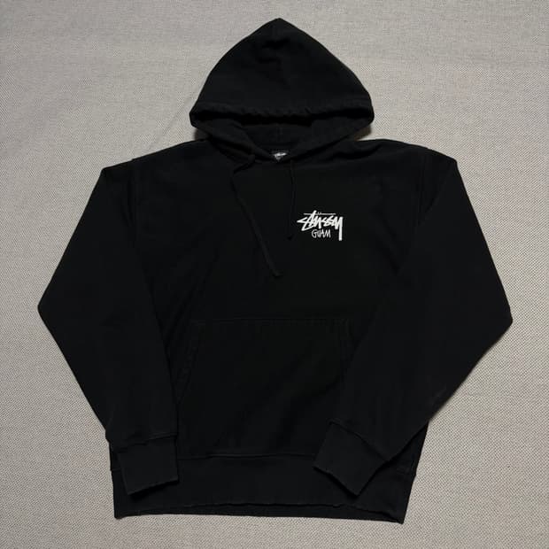 스투시 괌 챕터 후드티