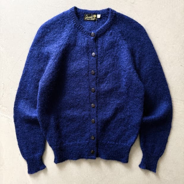 Glenugie Women's Mohair Cardigan