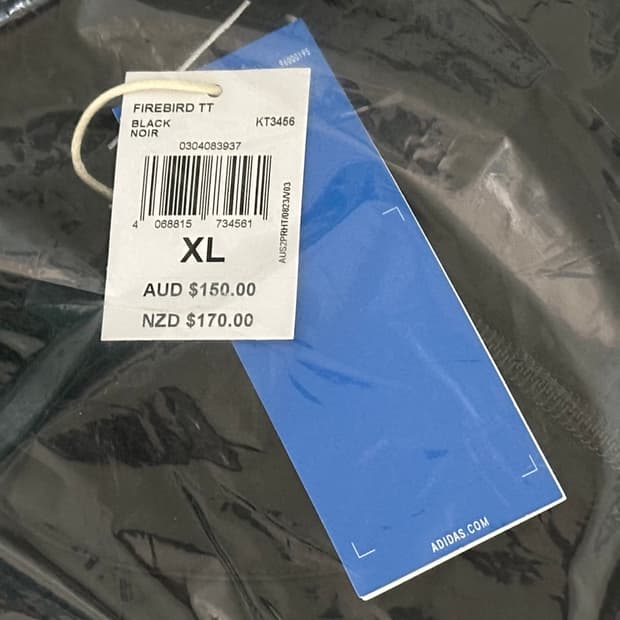 아디다스 X 오아시스 파이어버드 트랙탑