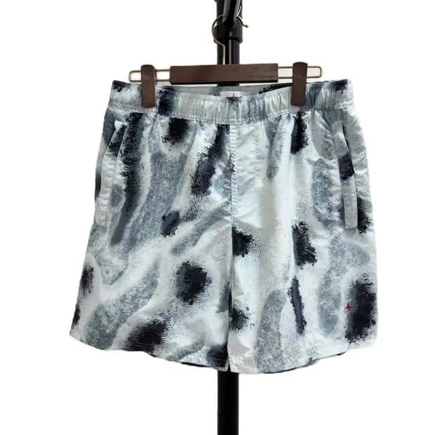 [M]스톤아일랜드 리프카모 반바지