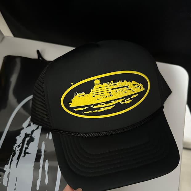 Crtz 코르테이즈 알카트라즈 트러커 햇