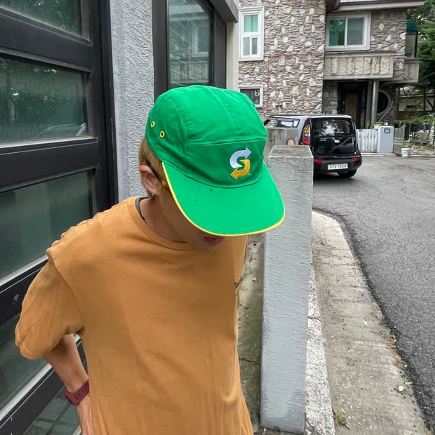 서브웨이 캠프캡