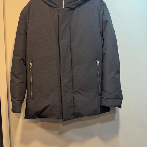 지오송지오 구스패딩