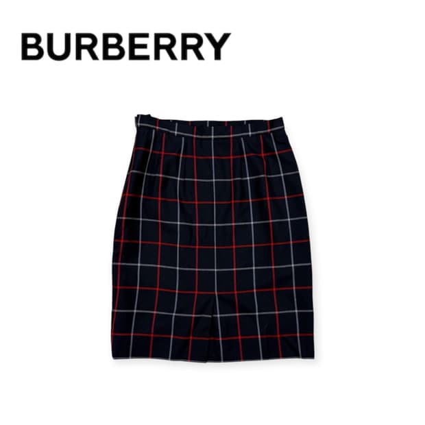 Burberrys / 버버리 구형 스커트