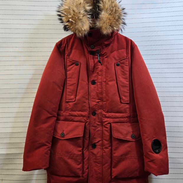 씨피컴퍼니 n3b 후드패딩