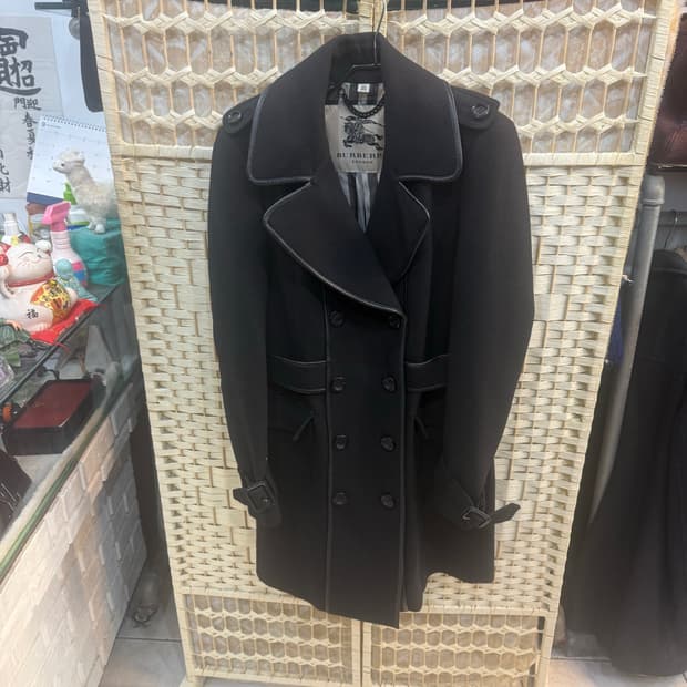 40/66 정품 버버리 코트 팝니다