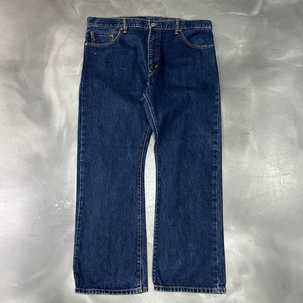  리바이스 517 데님 팬츠 y15066