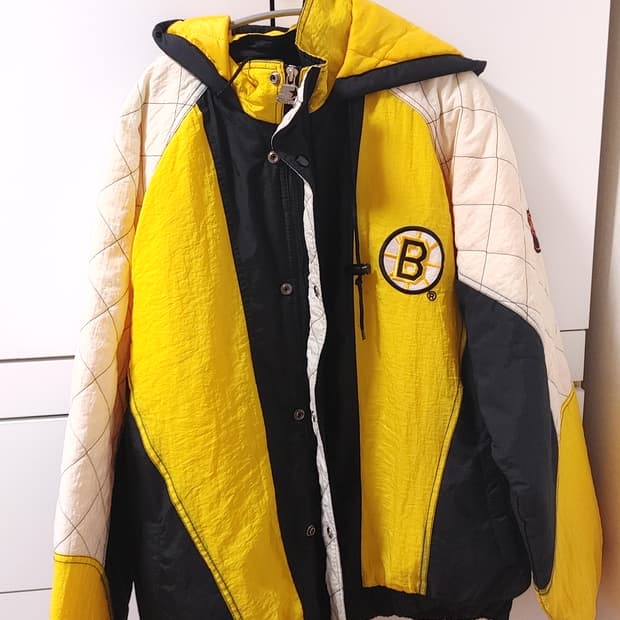 스타터 올드스쿨 점퍼 XL