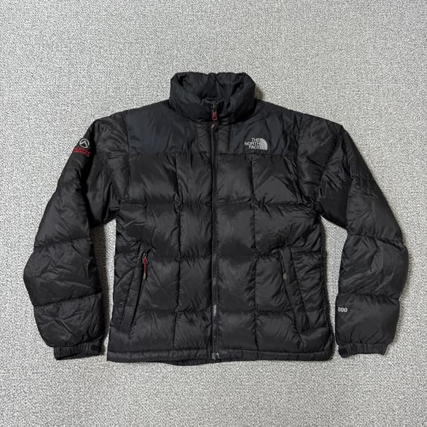 노스페이스 퍼텍스 거위털 패딩 800
