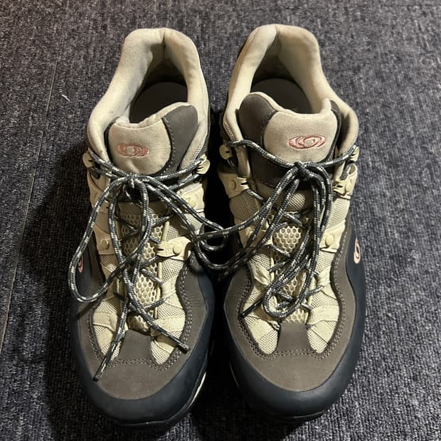 [280] 살로몬 xt 퀘스트 2 에보니 